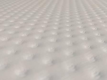 Emma mattress closeup of top layer