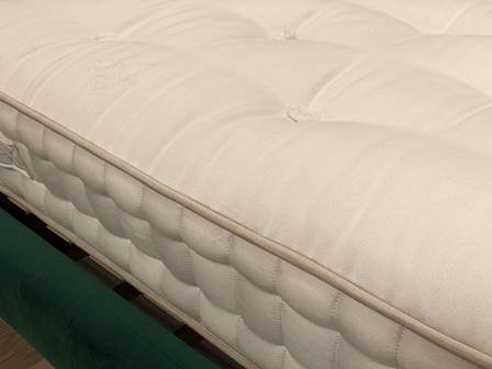 John Lewis Natural Collection Fleece Wool 8750 mattress