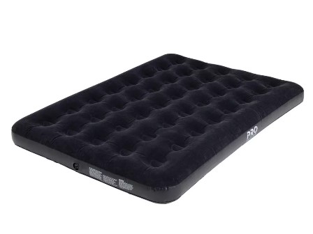 Pro action double airbed