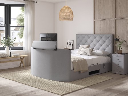 Bensons for Beds Rhea TV Bed
