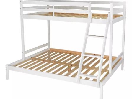 Argos Kaycie triple bunk bed