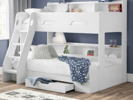Orion double bunk bed