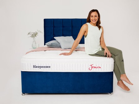 Sleepeezee 1800 Jessica mattress