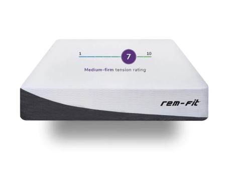 REM Fit Hybrid 1000 pocket sprung mattress