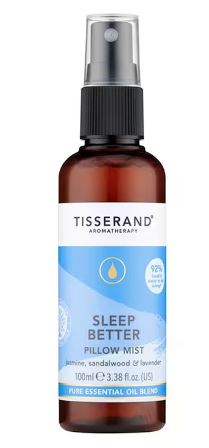 Tisserand Sleep Better Pillow Mist